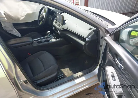 2020 Nissan Altima S Fwd из США, поврежденный, VIN 1N4BL4BV0LC227049